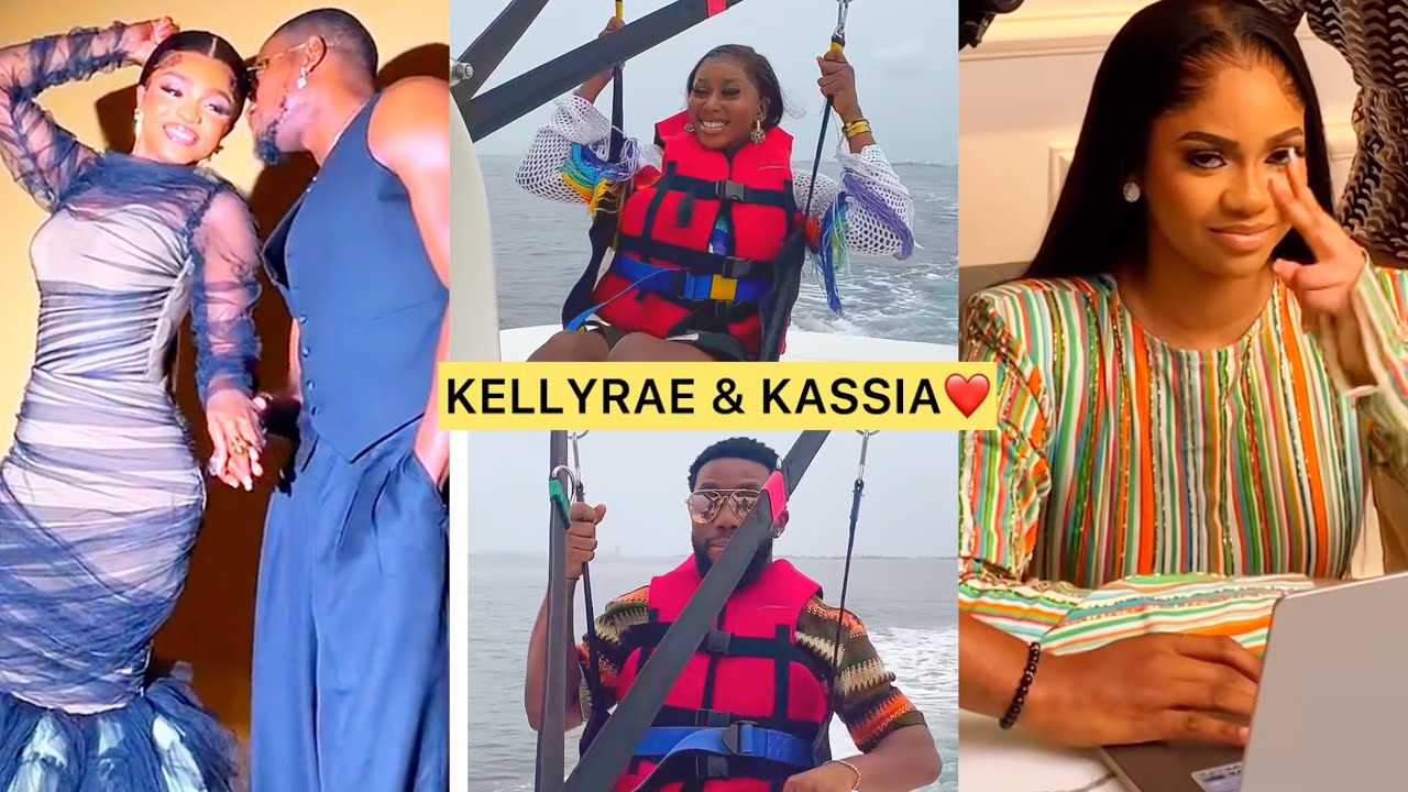 KELLYRAE & KASSIA LOVED UP❤️ SOOJ & NELLY IN MALDIVES TOGETHER🥰 BBNAIJA NO LOOSE GUARD| BBNAIJA