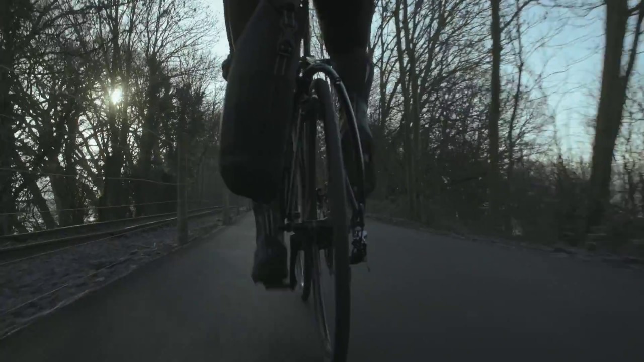 Tailfin | Carbon Bicycle Rack and Waterproof Panniers