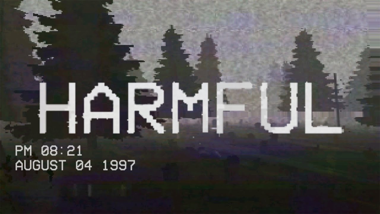 Harmful | Full Game Walkthrough | DT17