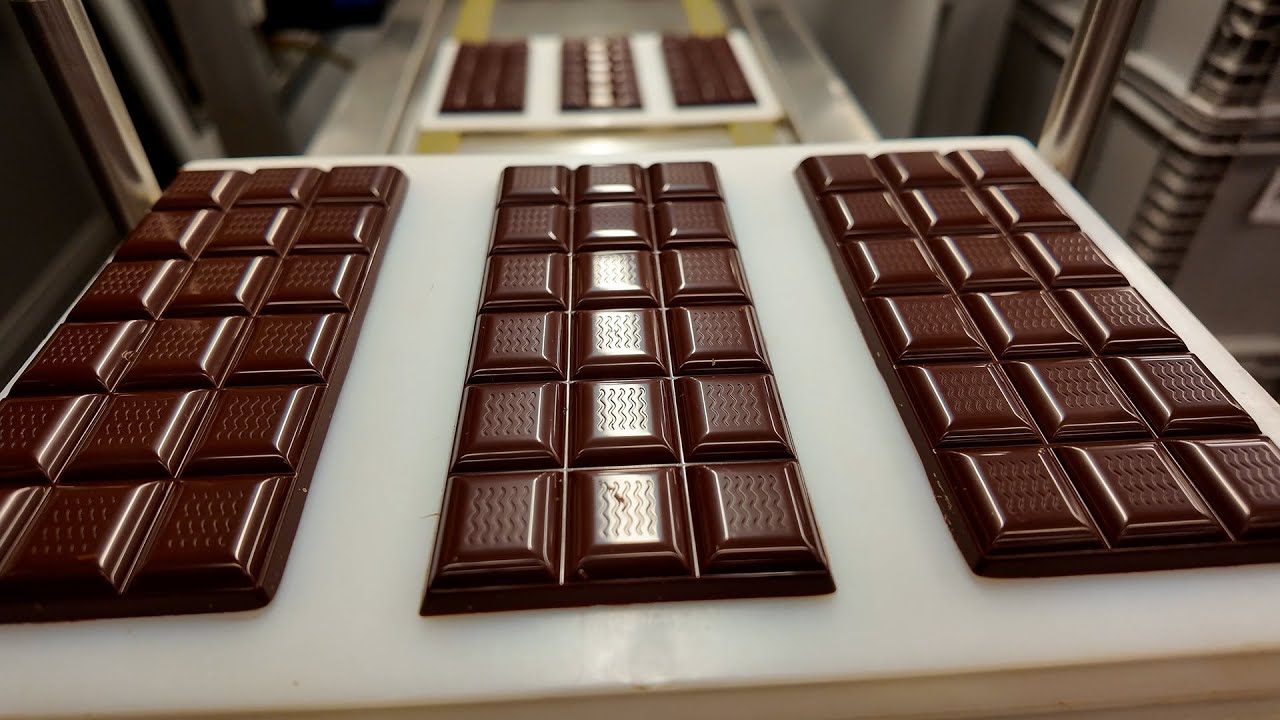 Chocolate Crunch: Bittersweet News For Chocolate Lovers