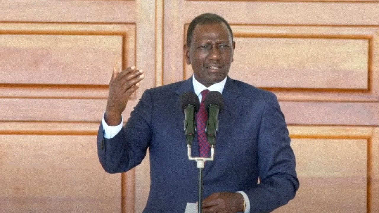 Listen to President Ruto's Great Remarks as he meets KTDA Tea Factory Chairpersons and Directors!