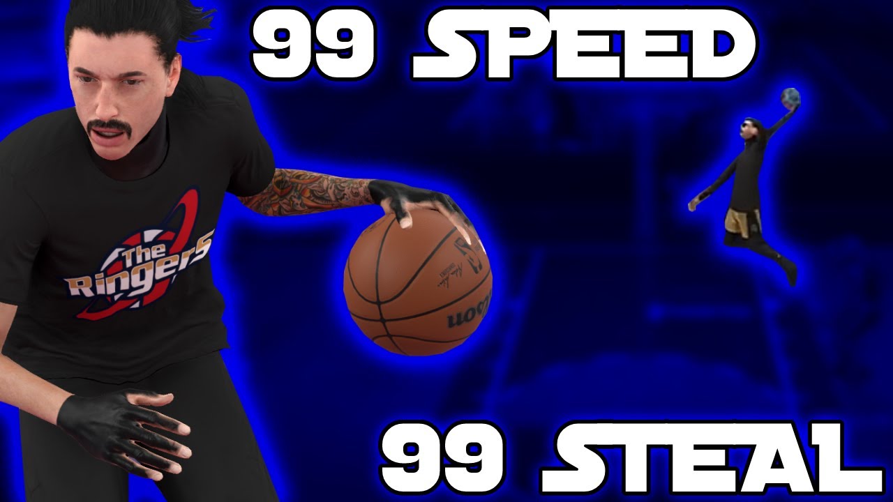 MY CATFISH PLOCK BUILD DOMINATES STAGE w/ A 99 STEAL AND 99 SPEED ON NBA 2K22 CURRENT GEN !!!