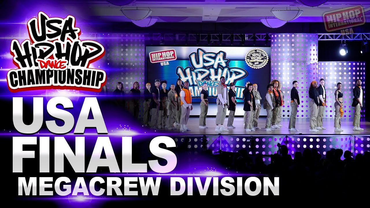 Elevated - Cleveland, OH | MegaCrew | 2022 USA Hip Hop Dance Championship Finals