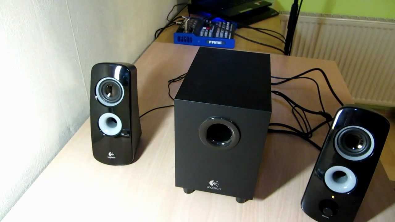 Logitech Z323 [HD/German]