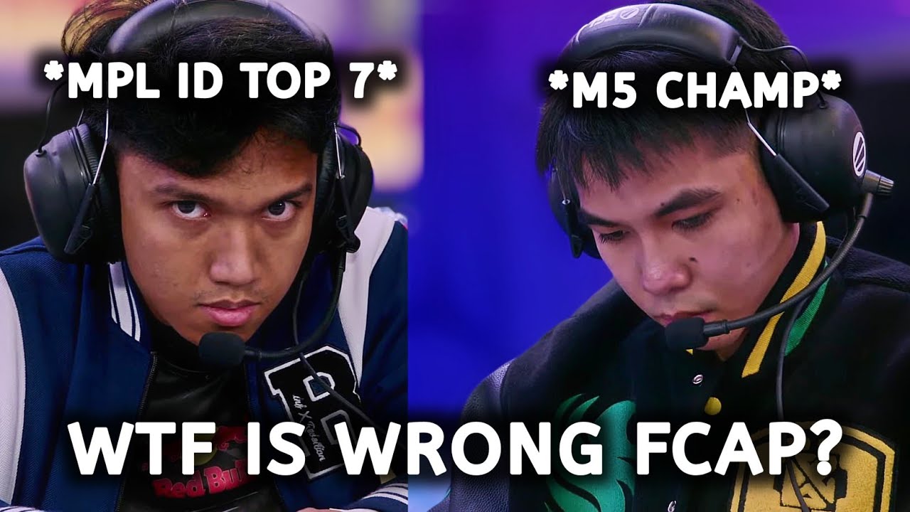 WTF FALCONS APBREN ALMOST LOST vs INDO's TOP 7 TEAM REBELLION ZION IN SNAPDRAGON 😱