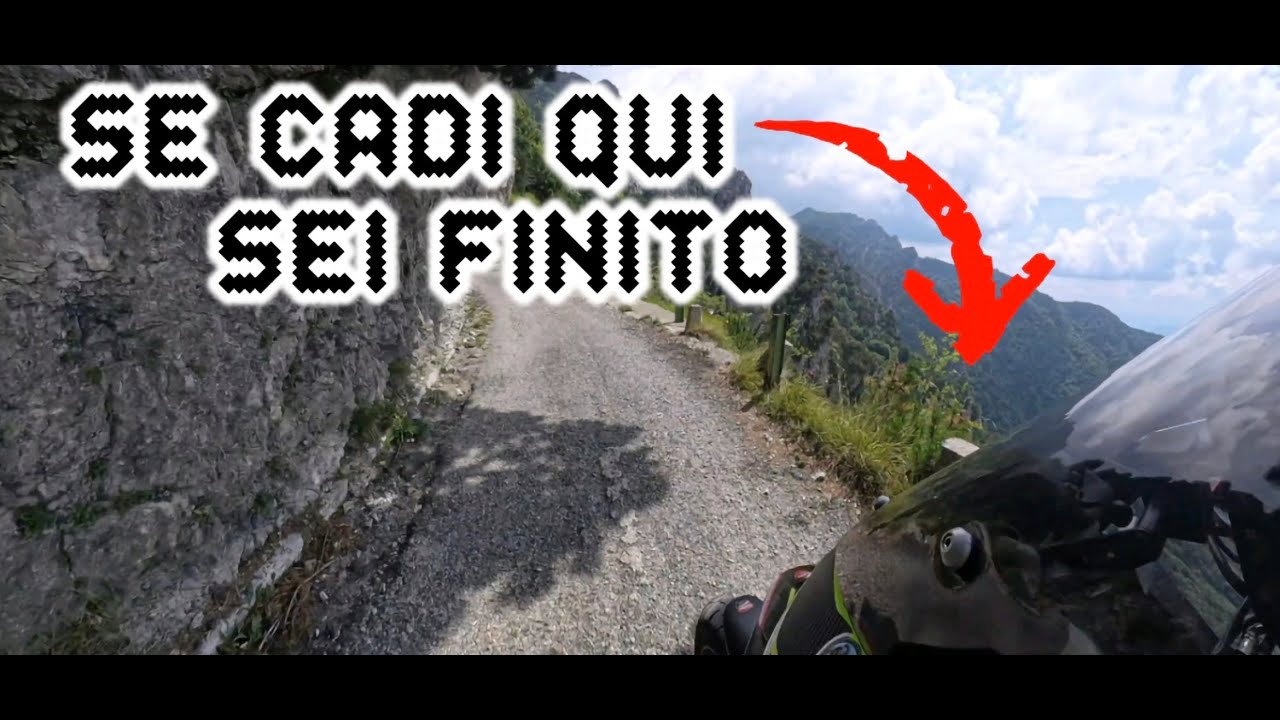 Passo Baremone:COME NON FARLO!!!