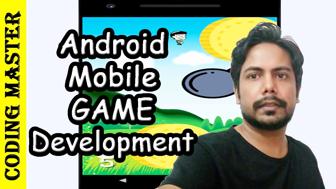 Android Mobile Game Development with Source Code in Hindi