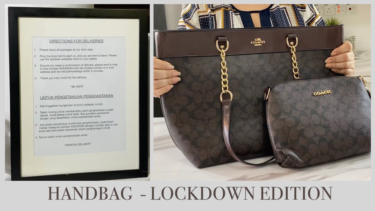 MUST WATCH!! THE ONLY 10 THINGS YOU NEED IN YOUR HANDBAG