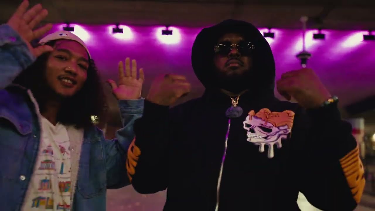 DeMac Mane x Juiceman - Bust A Move (Official Video) Dir by Rob Marley
