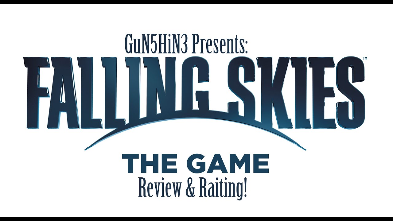Is Falling Skies Worth Buying? Falling Skies: The Game Review