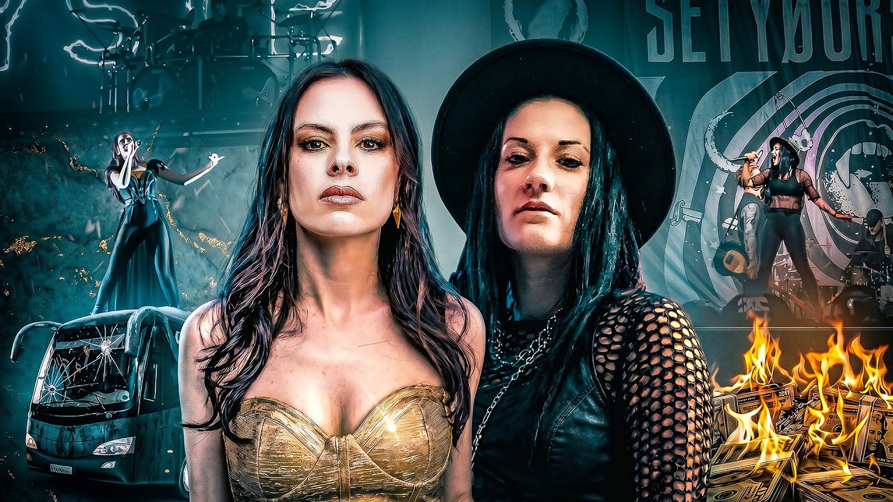 The Dark Side of Touring | OFFSTAGE with Beyond The Black & SETY&Oslash;URSAILS
