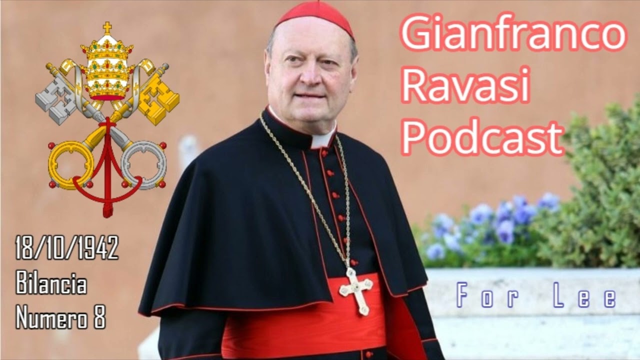L'importanza del rapporto umano - Gianfranco Ravasi