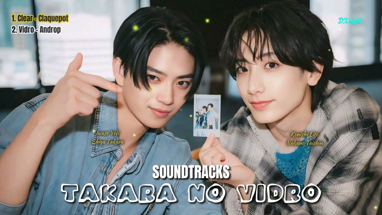 Takara No Vidro (2024) Series OST [Playlist]