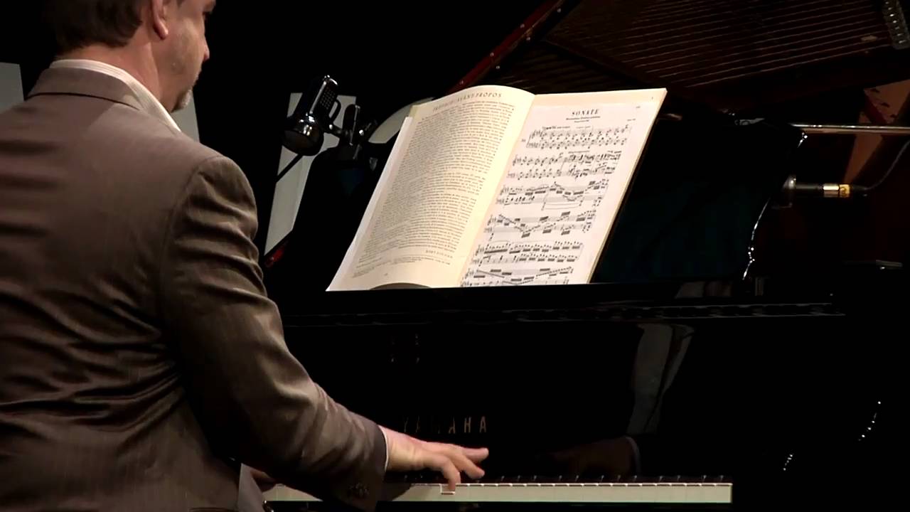 TEDxUWO - Clark Bryan - Why take piano lessons?