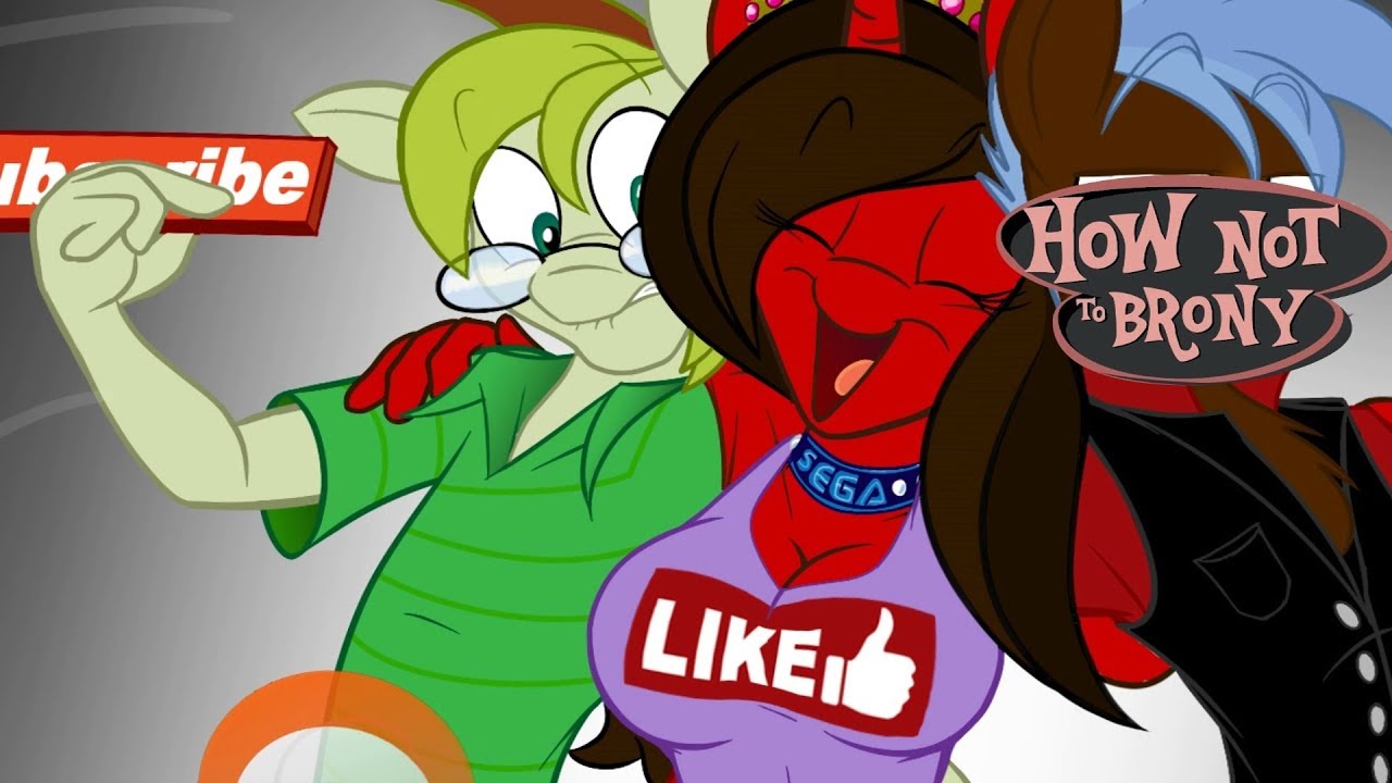 Toon Kritic one year later: How Not To Brony108