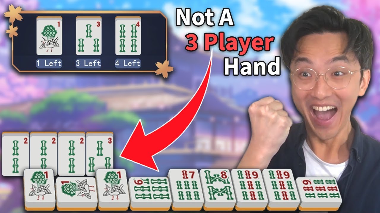 The Comeback Arc Starts With A HUGE Full Flush Hand [Mahjong Soul]