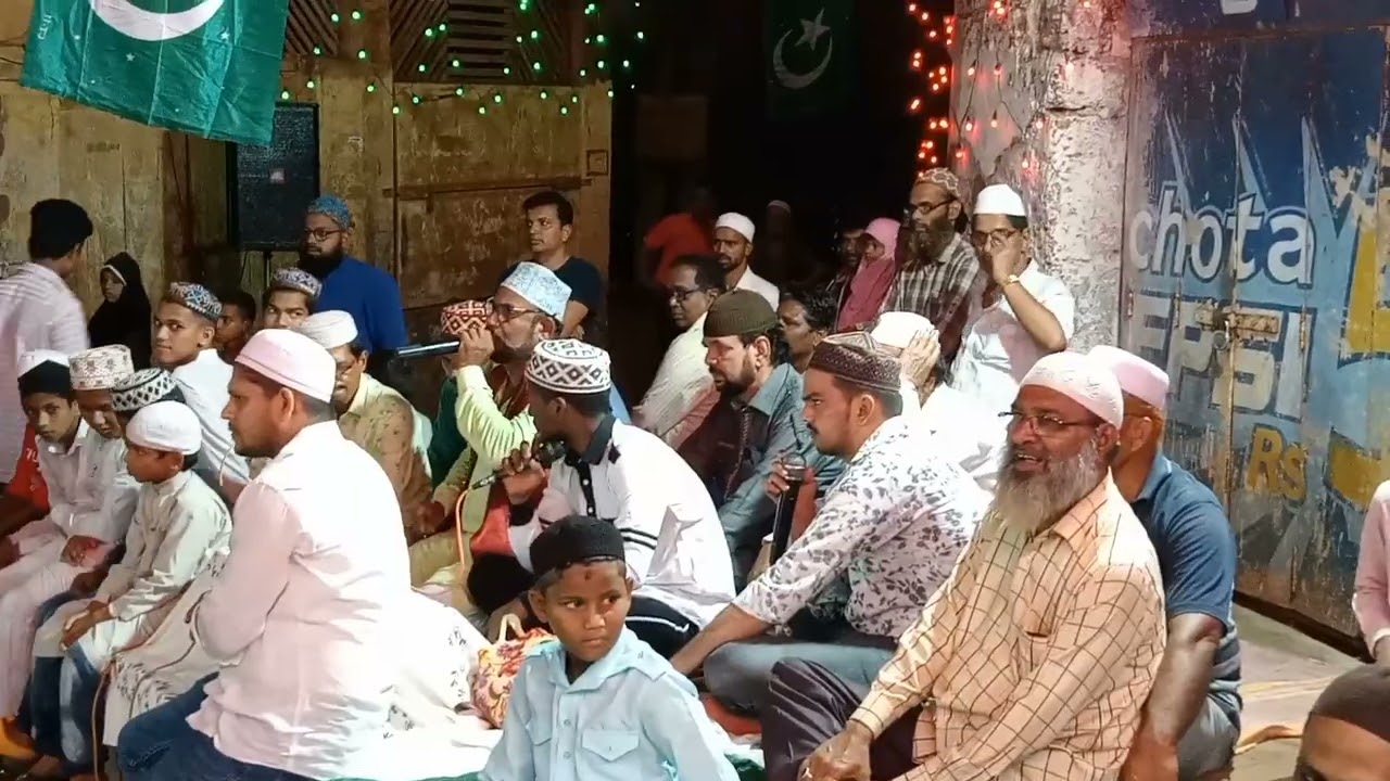 Urs Mubarak Hazrat Behram Peer Baba (R,A)2022 Part 03