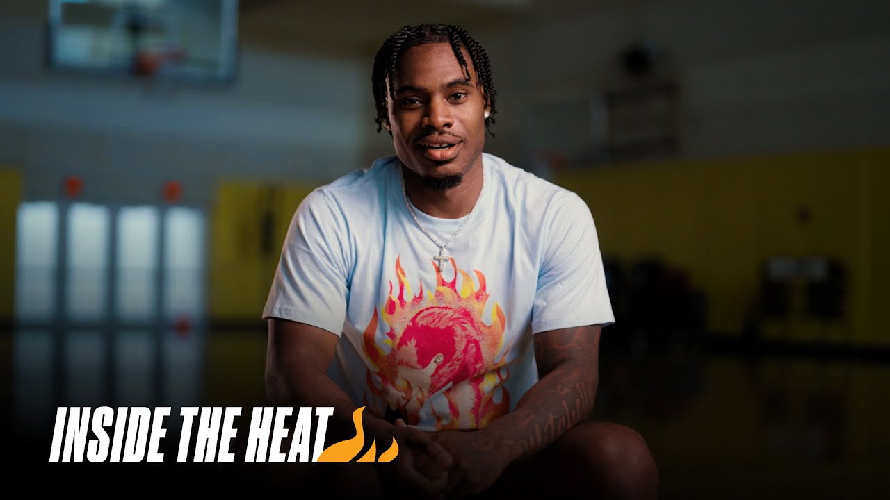 Davion Mitchell ALL-ACCESS: “Trust Your Work” 🗣