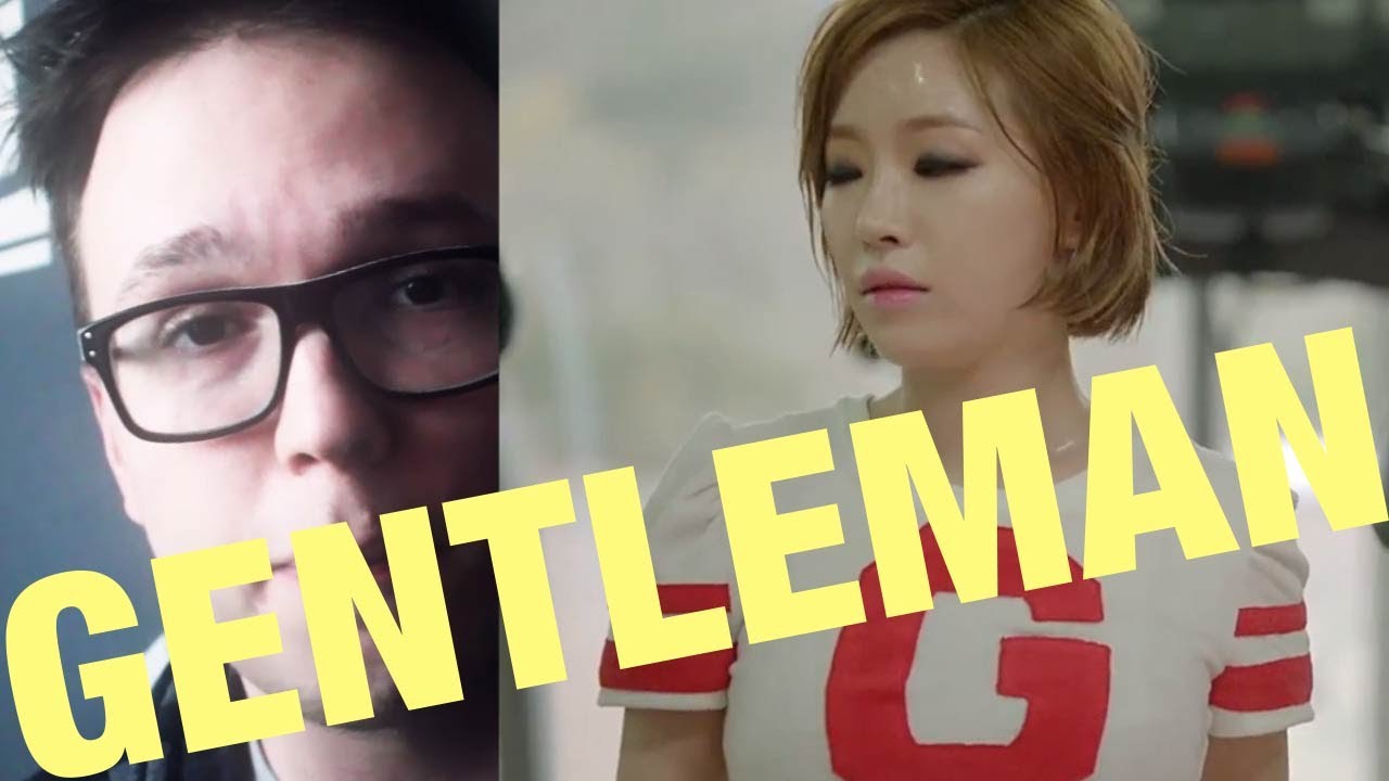 SEKRET GANGNAM STYLE - Beczlog (Gentleman, Psy)