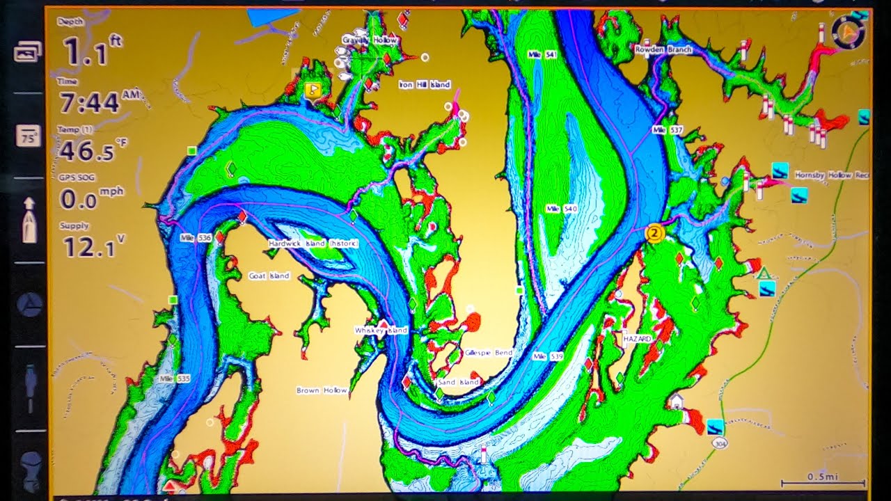 Where Do Bass Go In EARLY Spring? And How To Catch Them Before The PreSpawn!