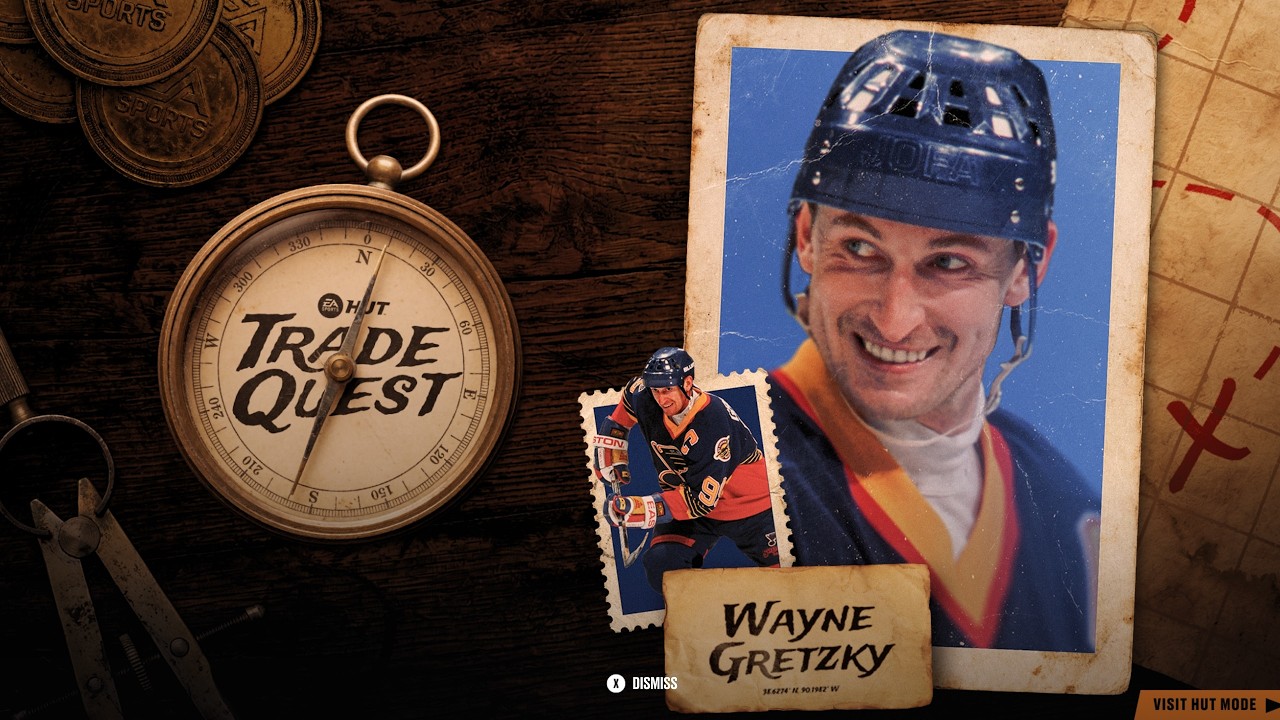 Highlight: NHL 26 Pack Opening 02/28/2026 NHL Pack Opening Trade Quest Week 1!