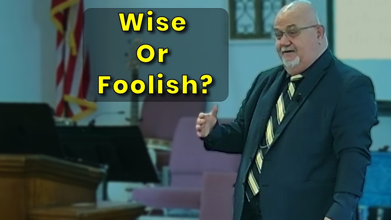Faithful or Foolish The Truth About the Ten Virgins