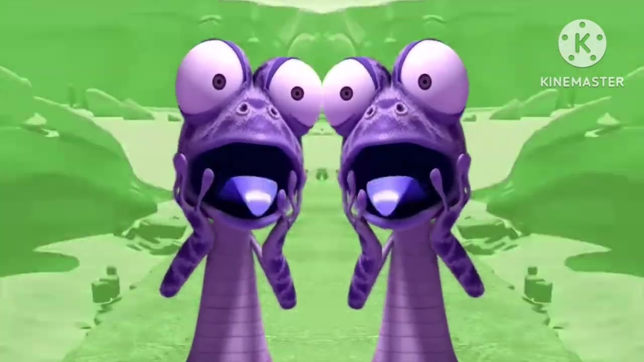 [REQUESTED] Oscar Oasis Intro Effects (Inspired By Klasky Csupo 1997 Effects)
