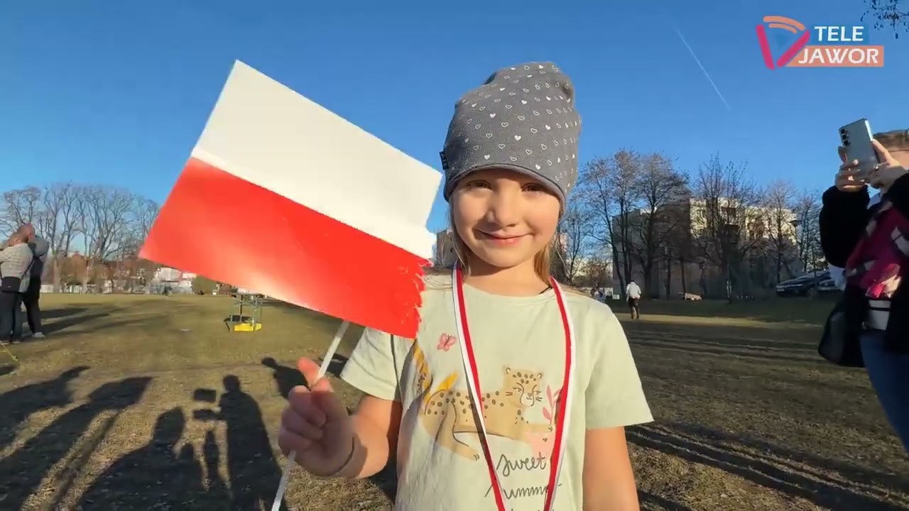 JAWOR. Bieg Pamięci Żołnierzy Wyklętych