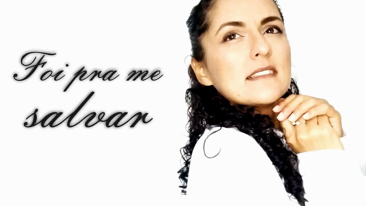 FOI PRA ME SALVAR (Cristina Mel) #Neany #Cover