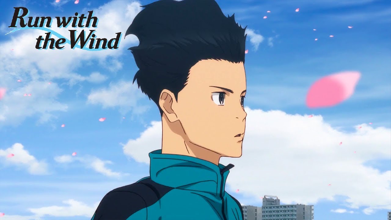 Run with the Wind - Opening (HD)
