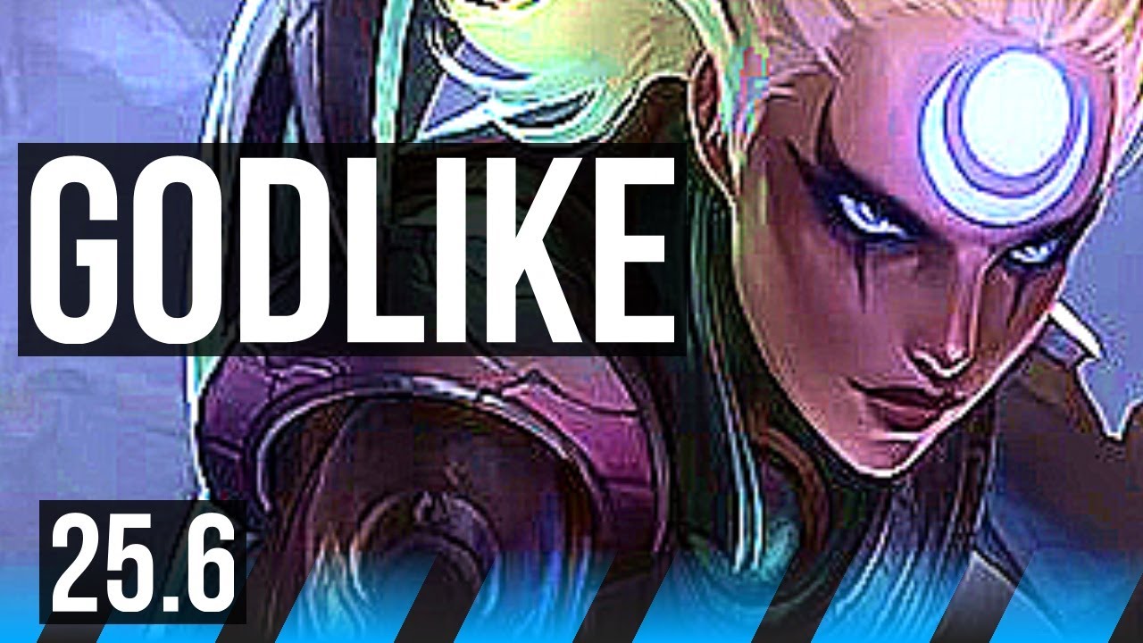 DIANA vs SYLAS (MID) | 10/3/13, Godlike | KR Grandmaster | 25.6