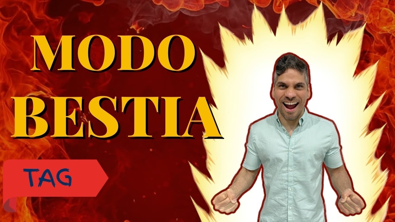 TOP PERFUMES MODO BESTIA 🔥🕰️ | TAG Beast Mode - Perfumes potentes de mi colección