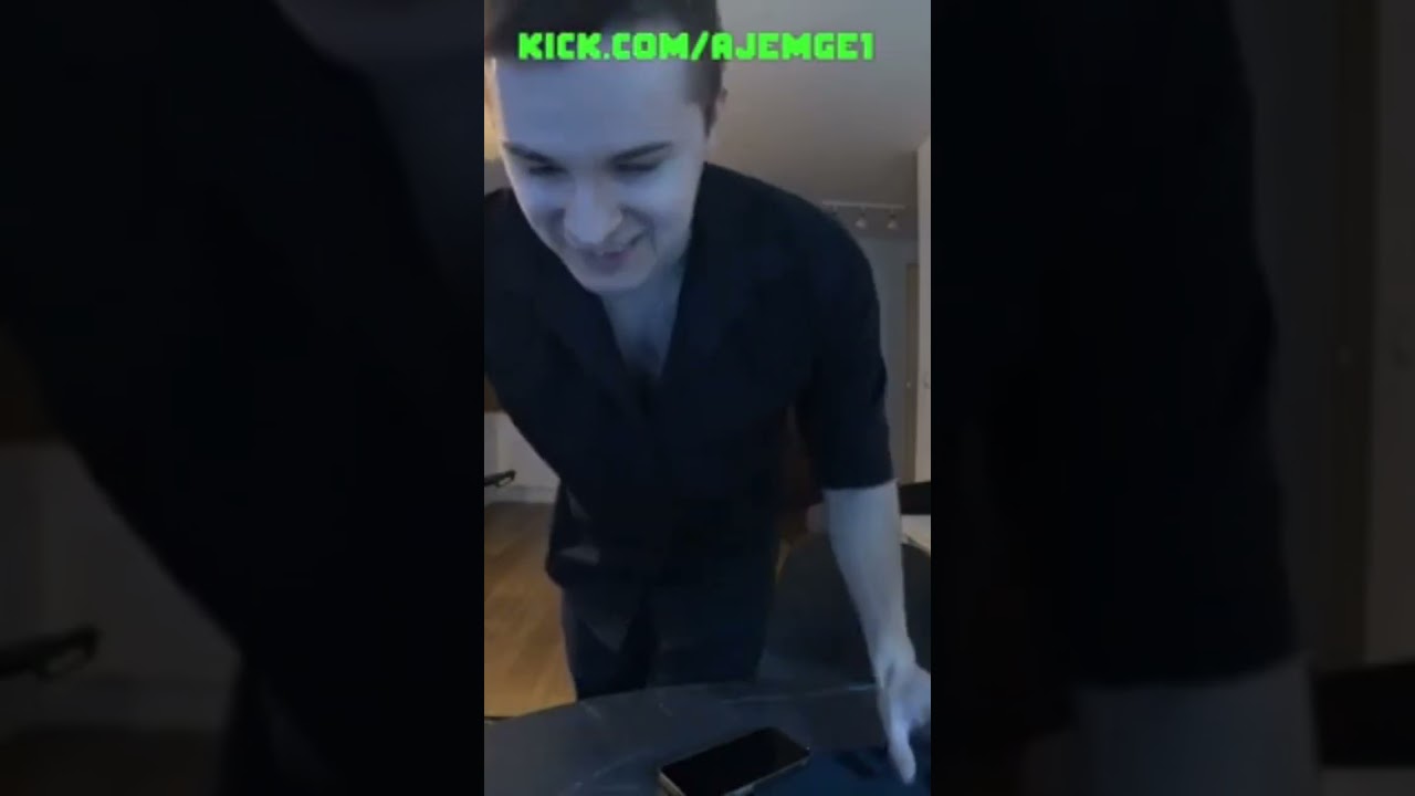 ajemge1 kick przyszła niby się szanowała a miała robiona minete