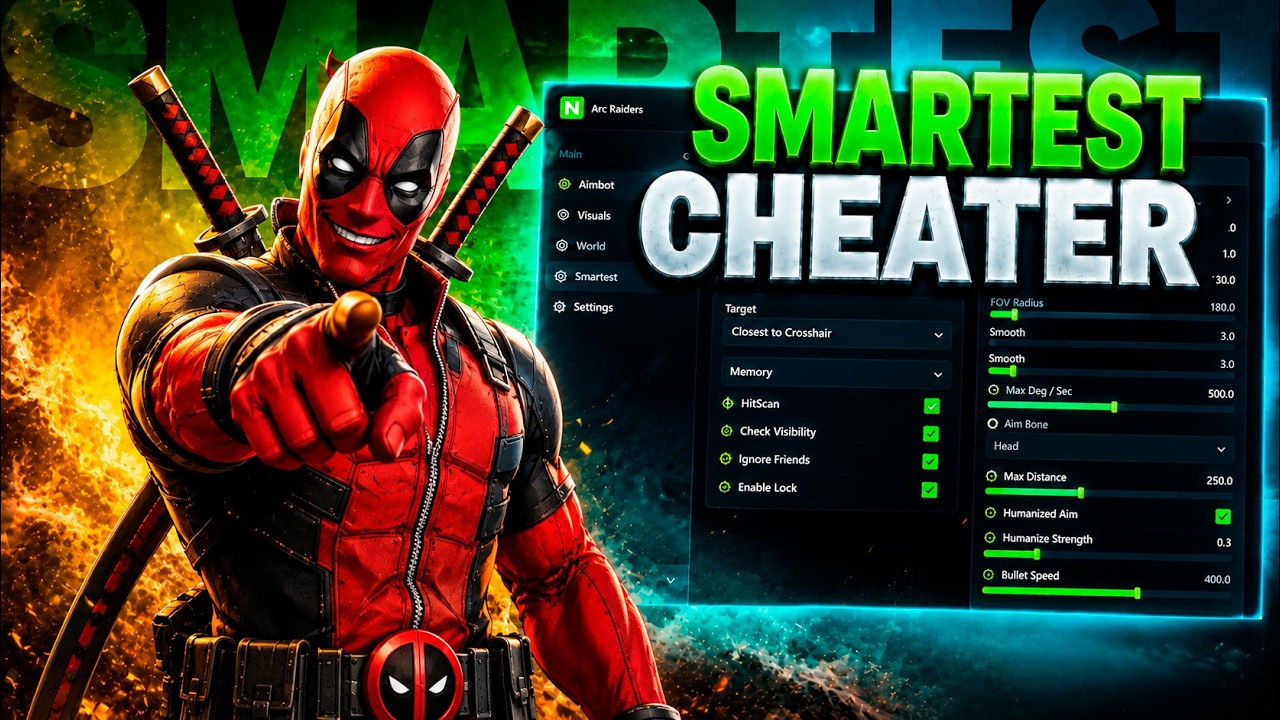 I Used The *Safest* Marvel Rivals Cheat In 2026... Insane Aimbot Results!