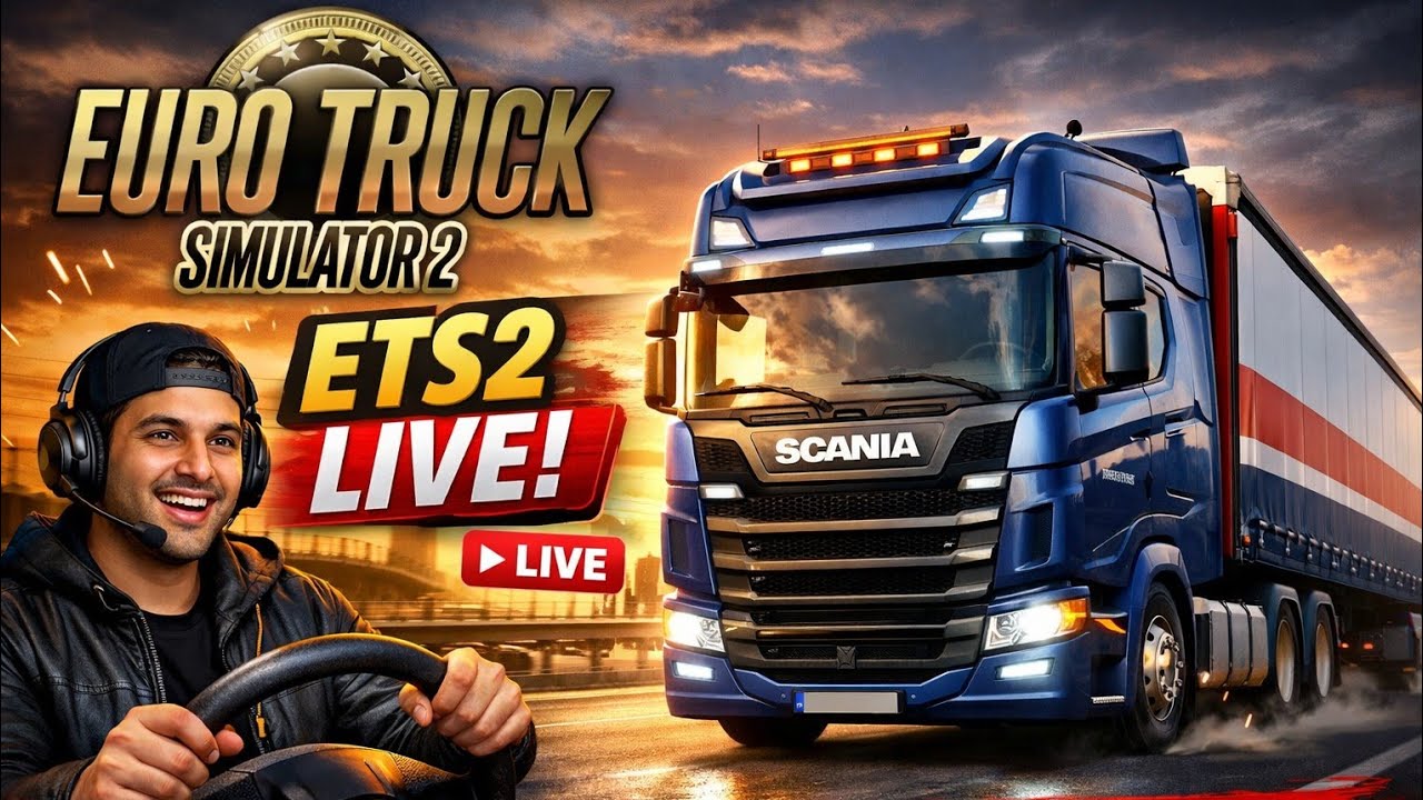 ETS2 LIVE