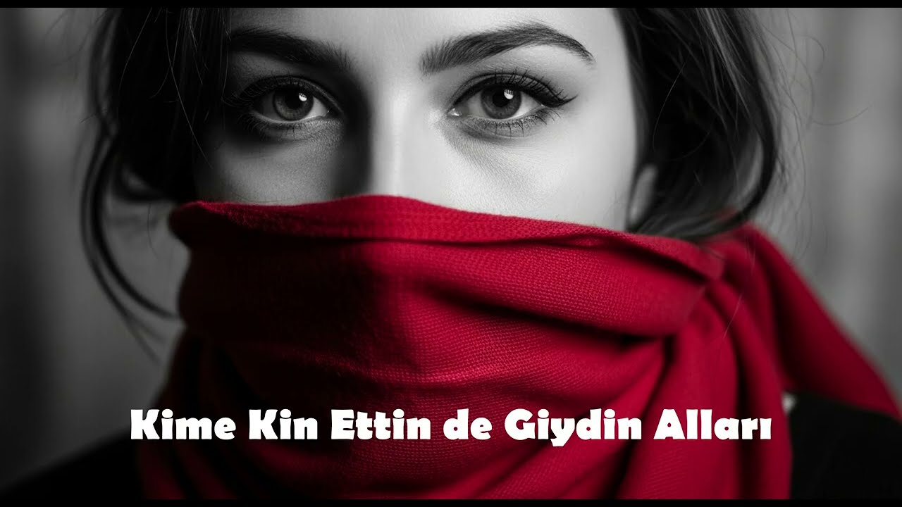 Kime Kin Ettin de Giydin Alları - Anadolu Rock Efsanesi