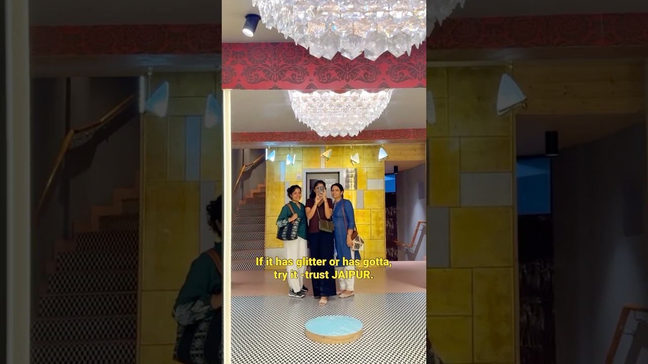 Bridal Shopping &mdash; Jaipur