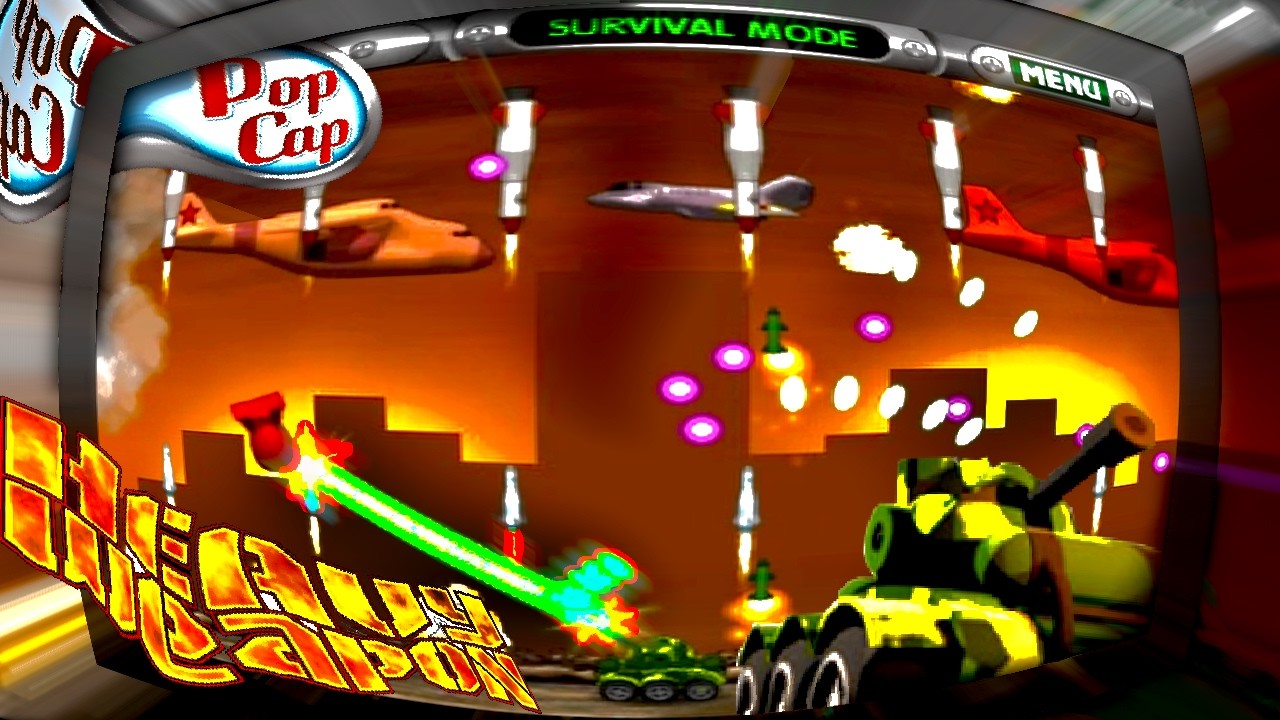 Heavy Weapon Web Version Longplay 1CC