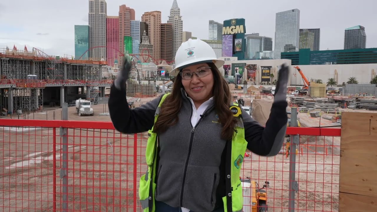 Women in Construction Week in Clark County