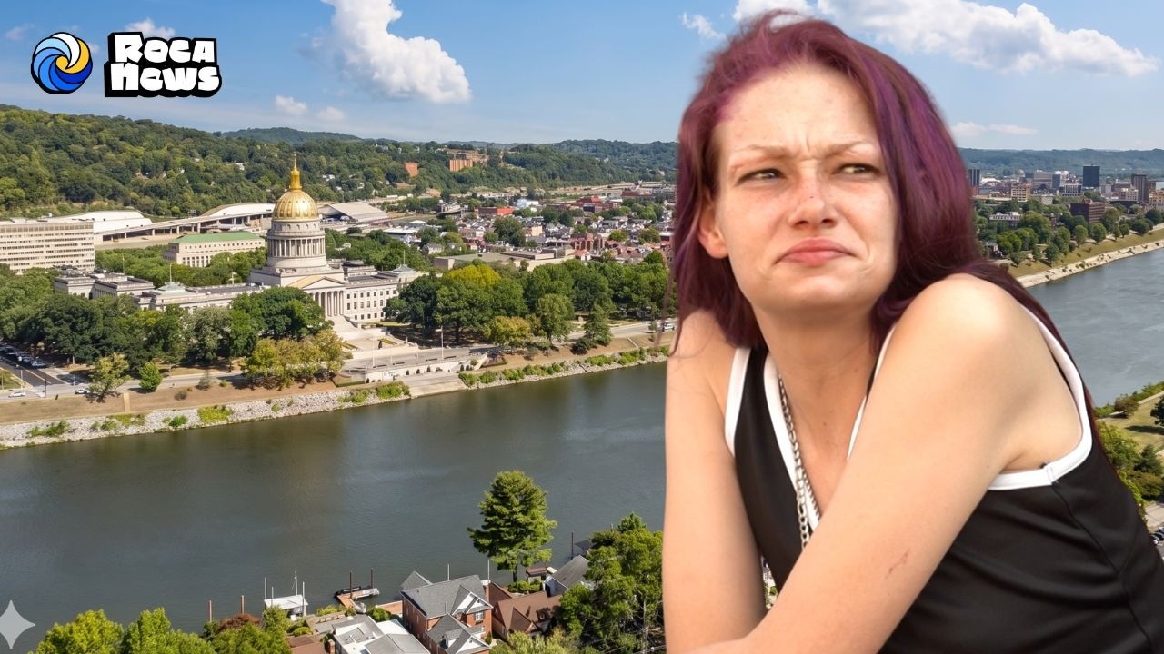 За кулисами исчезающей столицы Западной Виргинии