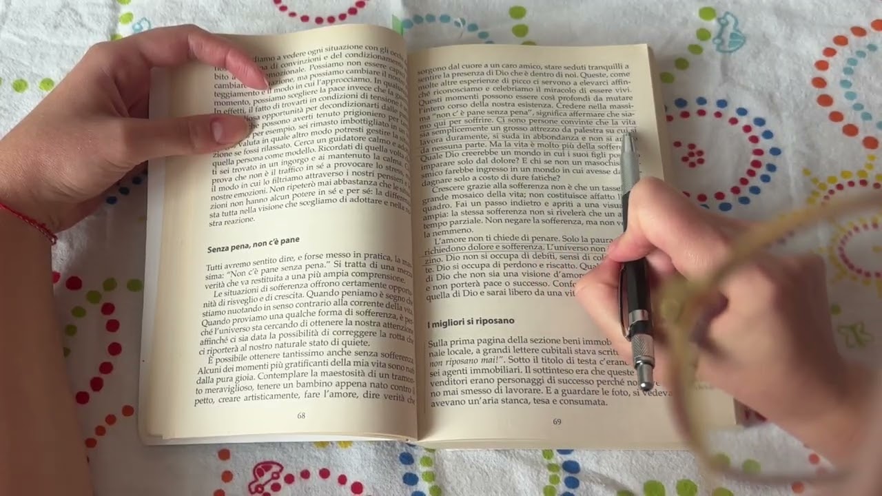 ✨ ASMR Reading – All the Beauty There Is | Soft Spoken Book Reading for Relaxation & Sleep