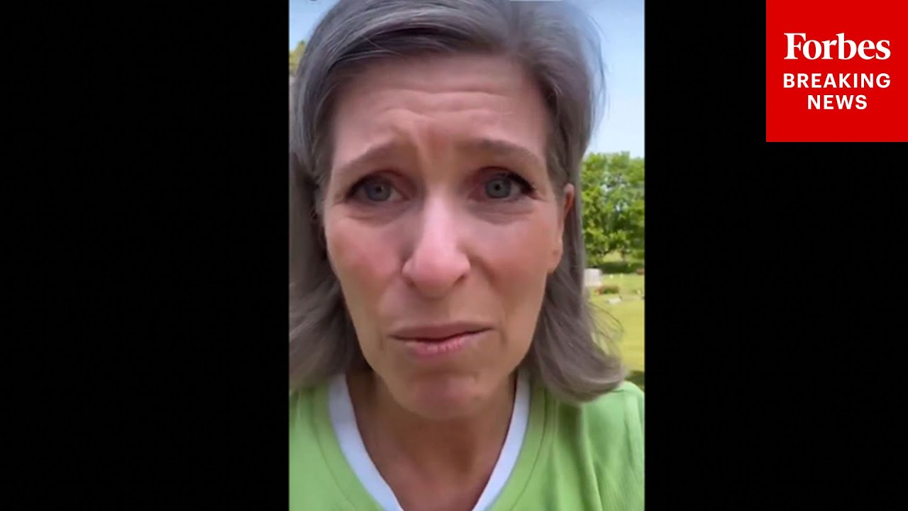 JUST IN: Joni Ernst Sarcastically Faux-Apologizes For 'We All Are Going To Die' Town Hall Comment