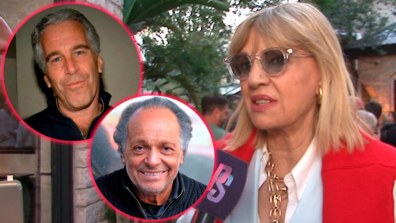 Teté Coustarot rompió el silencio sobre los rumores que vinculan a Giordano con Jeffrey Epstein
