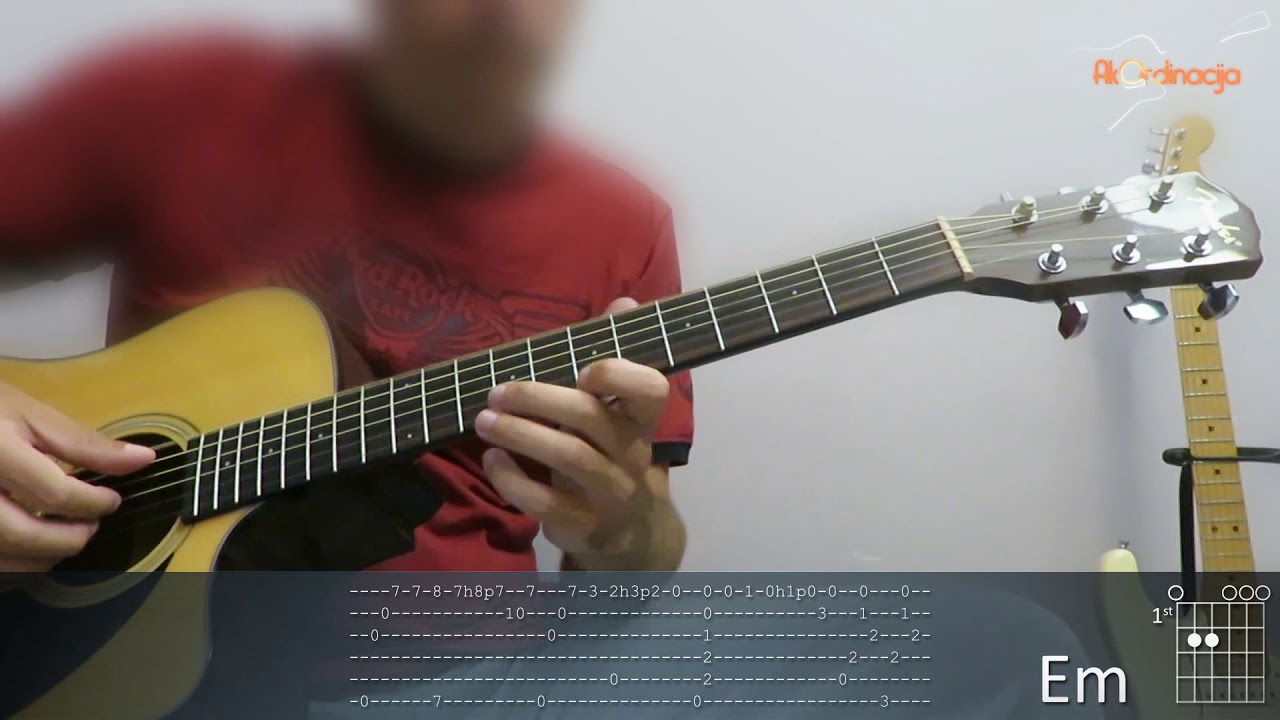 Vlatko Stefanovski - Gipsy song (guitar cover by AkOrdinacija)