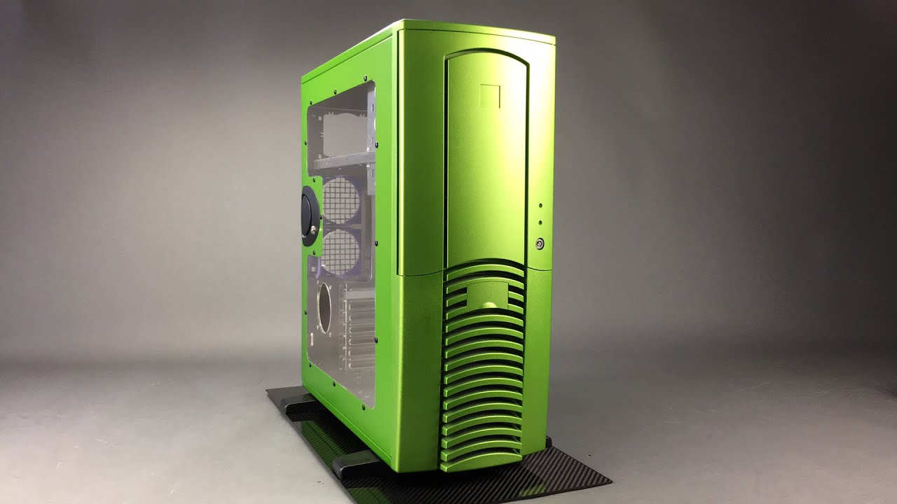 CHENMING / CHIEFTEC DRAGON Retro Classic Case Reviews