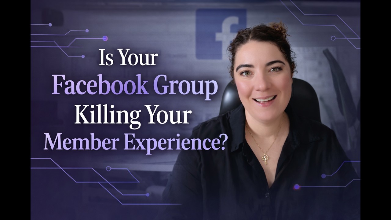 Getting off Facebook and switching to Fluent Communities