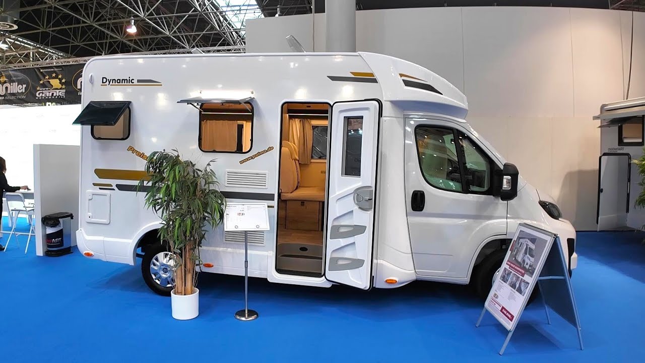 τζαμπατάν camper με 53.600€ καινούργιο