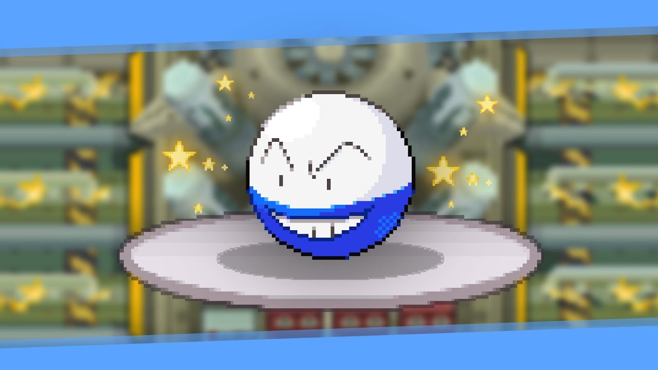 Live Shiny Electrode After 200 Runaways - Pokémon HGSS Badge Quest #7 - Pokémon HGSS