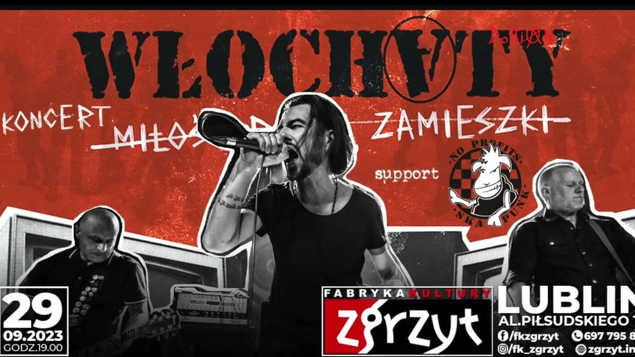 Włochaty- Zgrzyt, Lublin, 2023-09-29