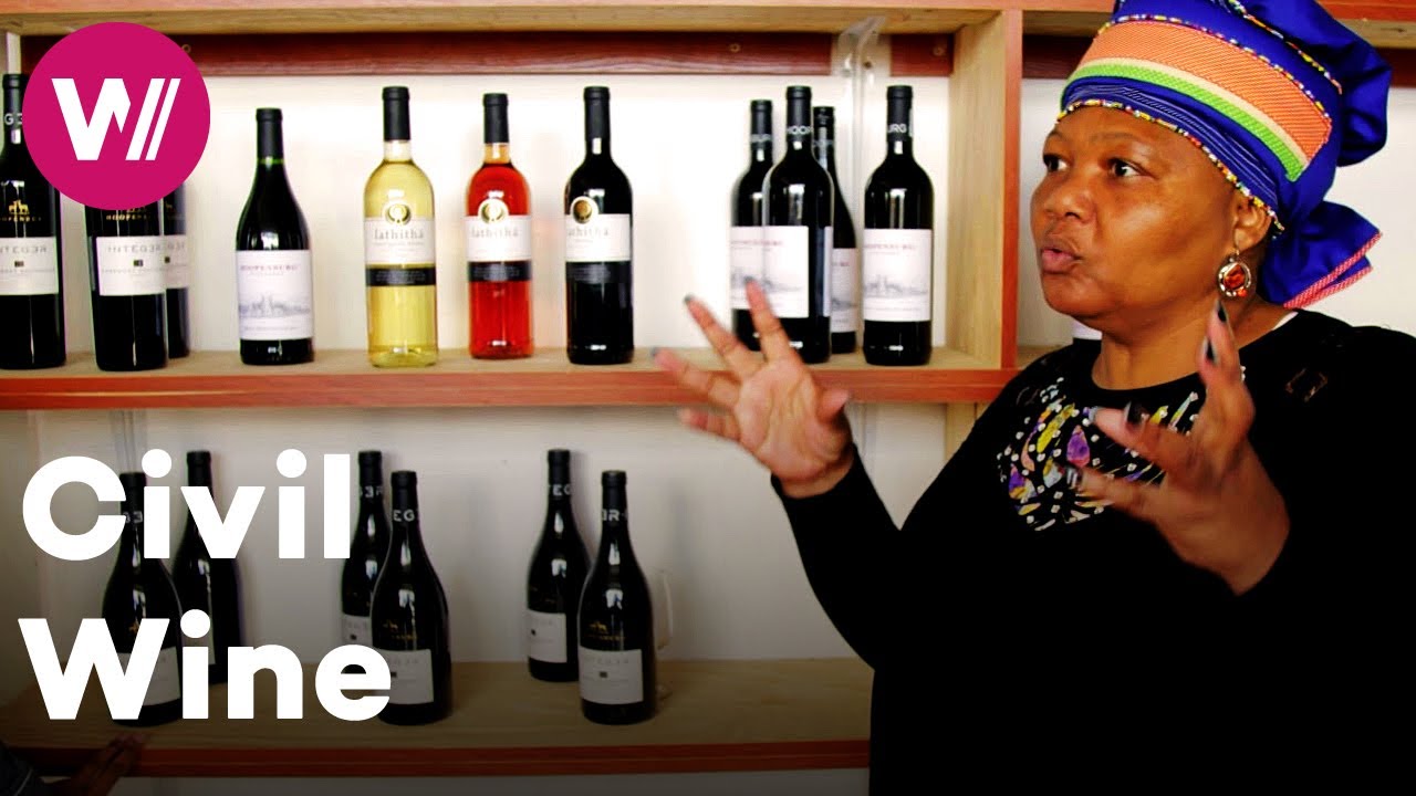 South Africa - Transforming the wine industry for social egality | Worldwide Wine Civilizations